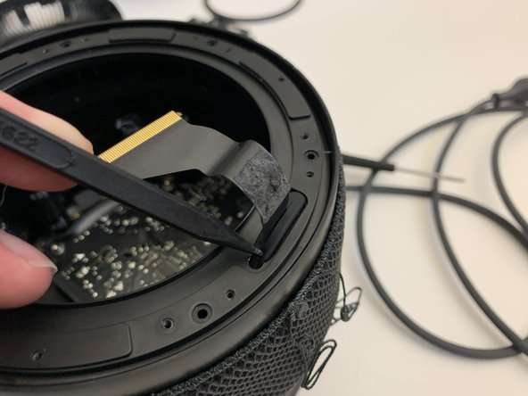HomePod Innenleben Demontage