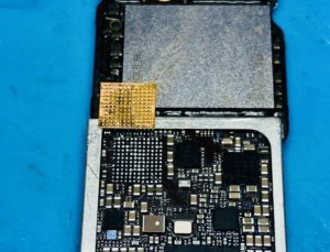 iPhone 7 Audio IC Reparatur