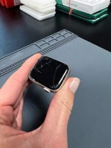 Apple Watch Displayreparatur