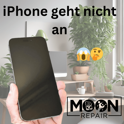 iPhone geht nicht an